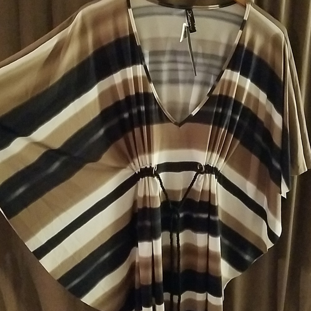 Coverup Hermanny by VIX striped